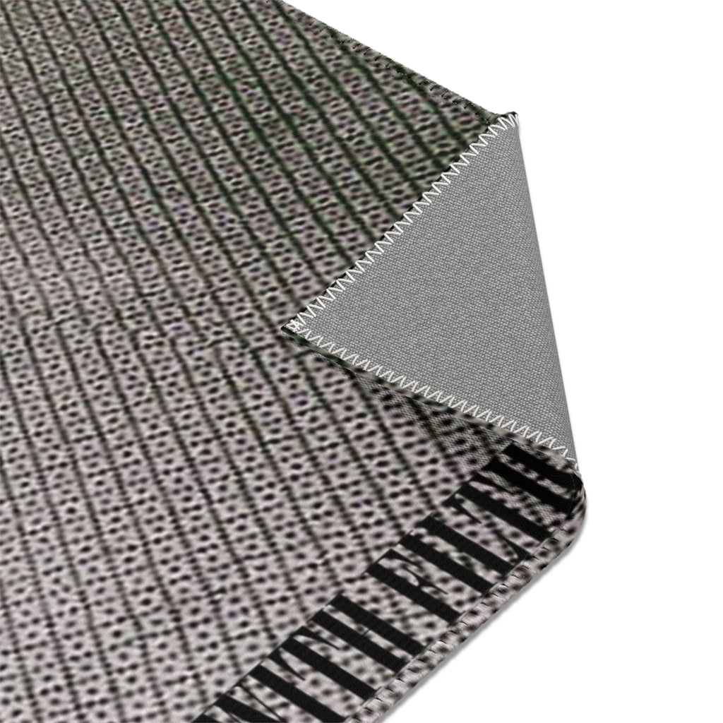 Iron Mike Tyson Area Rug – Angels With Filthy Soles