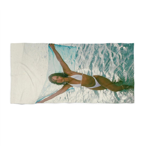 J-Lo Beach Towel