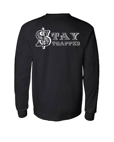 Stay Strapped Long Sleeve T-Shirt