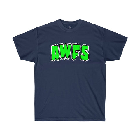 AWFS Swamp Thing Logo Tee